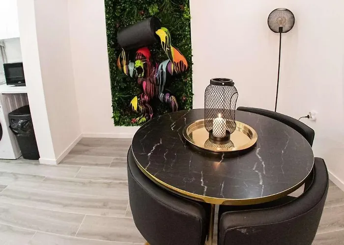 Cozy With Private Jacuzzi Appartement *